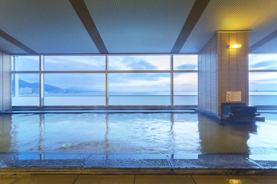 Biwako Hotel Оцу Экстерьер фото