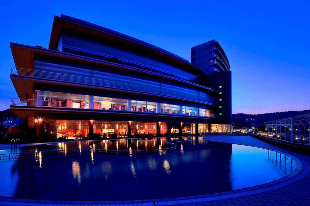 Biwako Hotel Оцу Экстерьер фото