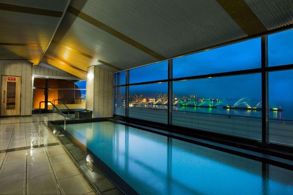 Biwako Hotel Оцу Удобства фото