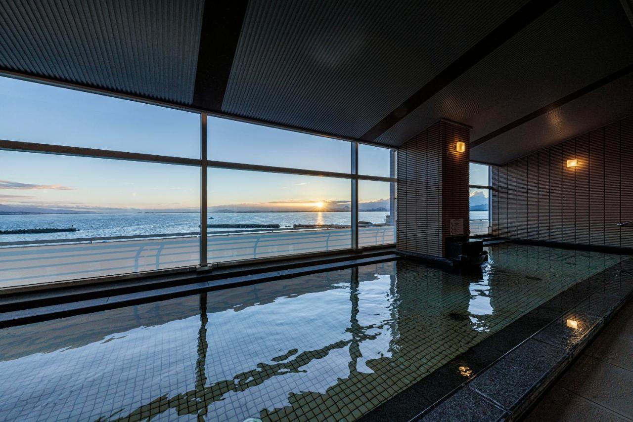 Biwako Hotel Оцу Экстерьер фото